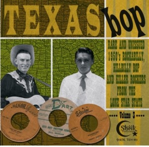 V.A. - Texas Bop Vol 3